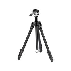 Vortex Mountain Pass Tripod Kit Black 19in 3.1lbs TR-MTP