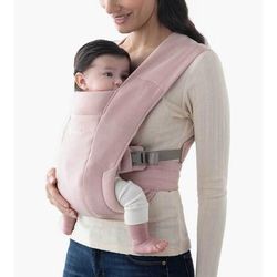 Ergobaby Embrace Carrier - Blush Pink