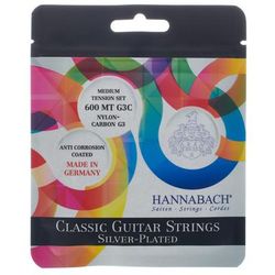 Hannabach 600 G3C MT
