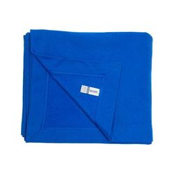 Gildan G189 Heavy Blend Fleece Stadium Blanket in Royal Blue | Cotton Polyester 18900