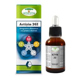 Actiyin 2Gi Gocce 50 Ml ml orali