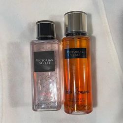 Victoria's Secret Bath & Body | Bundle Of Two Victoria Secret Perfumes | Color: Orange/Pink | Size: Os