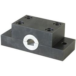 Brownells Barrel Vise Bushings - 14 M1 Carbine Steel Barrel Vise Bushing