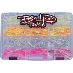 BoneHead Tackle Mega Glow Tackle Pack SKU - 558789