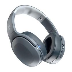 Skullcandy Crusher Evo Sensory Bass Wireless Over-Ear Headphones (Chill Gray - [Site discount] S6EVW-N744