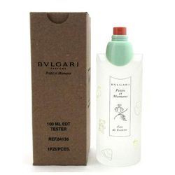 Bvlgari Petits Et Mamans (Tester) 3.4 oz Eau De Toilette for Women
