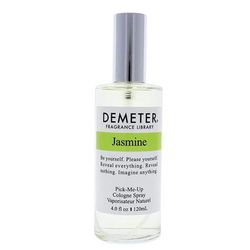 DEMETER JASMINE COLOGNE SPRAY 4.2oz for Women 4.2 oz Eau De Cologne for Women