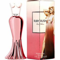 Ruby Rush by Paris Hilton For Women 3.4 oz Eau De Parfum for Women