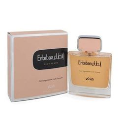 Entebaa from Rasasi for Women 3.3 oz Eau De Parfum for Women