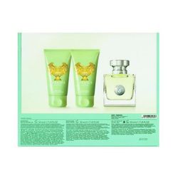 Versense 3 Pcs Gift Set From Versace For Women Standard Eau De Toilette for Women