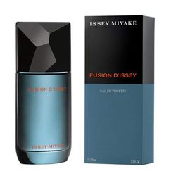 Fusion From Issey Miyake For Men 3.4 oz Eau De Toilette for Men