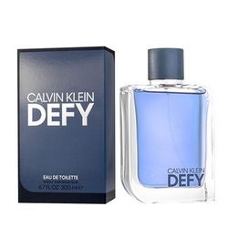 Defy From Calvin Klein For Men 6.7 oz Eau De Toilette for Men