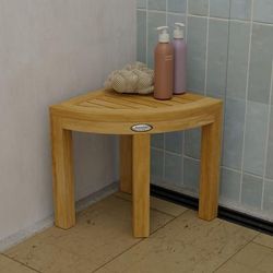 Pacifica Corner Spa Stool