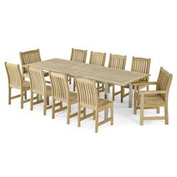 13 pc Vogue Veranda Dining Set