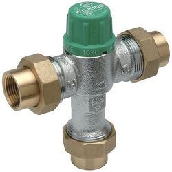 Zurn Industries 12-ZW1070XL 1/2" Thermostatic Mixing Valve