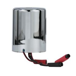 Zurn Industries PTR6200-L-1.28 Water Closet Flush Valve Sensor Cap - 1.28 gpf