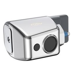 Zurn Industries ZERK-W2 E-Z Flush Retrofit Kit - Chrome Plated Plastic Cover