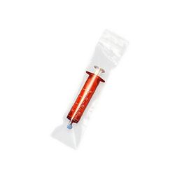 LK Packaging F150415 Infuser Syringe Bag - 15"L x 4"W, 1.5 mil LDPE, Clear, Case of 2000