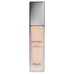 Doucce - Cache Crème Satin Foundation Fondotinta 1 ml Nude unisex