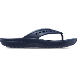 Crocs Navy Baya Ii Flip Shoes