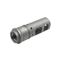 SureFire Muzzle Brake/Suppressor Adapter 5.56mm M16/AR 1/2-28 Threads NSN 1005-01-668-7486 SFMB-556-1/2-28
