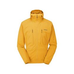 Rab Borealis Jacket - Mens Sahara Medium QWS-35-SAH-MED