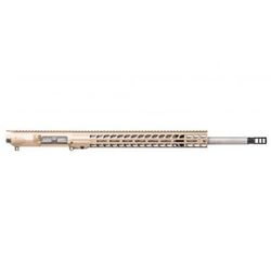 Stag Arms AR-10 Marksman Right Hand Upper Receiver 6.5 Creedmore 22in Barrel NJ Compliant BULL Profile 1-10 Twist 5/8X24 Thread VG6 Gamma FDE