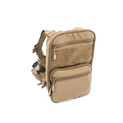 Haley Strategic Partners FlatPack 2.0 Daypack Coyote FP-2-1-coy