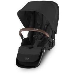 Cybex Gazelle S Second Seat - Silver Frame / Moon Black