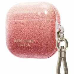 Kate Spade Headphones | Kate Spade Airpods 2021 Case | Color: Pink | Size: Os