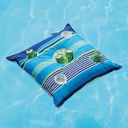 Lana Floating Drink Caddy - Aruba - Frontgate