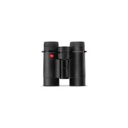 Leica Ultravid HD Plus 8x32mm Roof Prism Binoculars Rubber Armored Black 40090