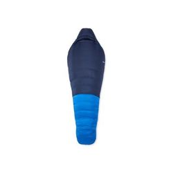 Marmot Helium Sleeping Bag Arctic Navy/Dark Azure Left Zipper M14404-19621-LZ