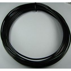 Sidex - bobine a cheveau 1 kg fil de fer acier recuit noir Rouleau de 3,0 mm