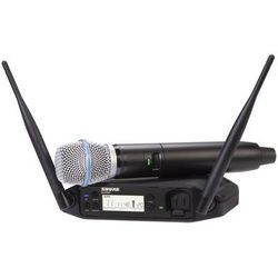 Shure GLXD24+/Beta87A