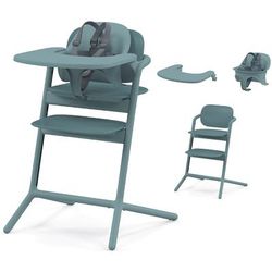 Cybex LEMO 2 High Chair 3-in-1 Set - Stone Blue