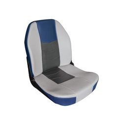 Wise Quantum Series Fold Down Mariner Blue/Charcoal/Marble Medium 3340-1789