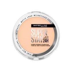 Maybelline - Super Stay Fondotinta in Polvere 9 g Nude unisex