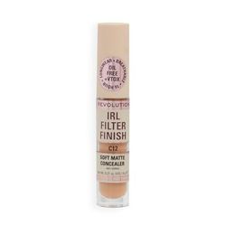 Revolution - IRL Filter Finish Concealer Correttori 6 g Bianco unisex