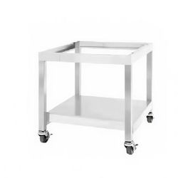 Garland SS-CSD-42 Equipment Stand w/ Open Base & Undershelf, 42 x 25", Stainless Steel Finish