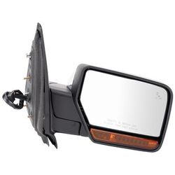 2015-2017 Ford Expedition Right Mirror - TRQ MRA11663