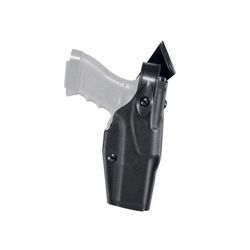 Safariland 6367 ALS Belt Slide Holster Smith & Wesson M&P 9L 5in Left Hand STX Plain Black 6367-820-62