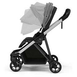 Thule Shine Stroller - Grey Melange