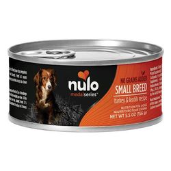 MedalSeries Grain-Free Turkey & Lentils Small Breed Wet Dog Food, 5.5 oz., Case of 24, 24 X 5.5 OZ
