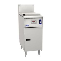 Pitco SRTG14-GM NG Solstice Gas Rethermalizer w/ 17 1/2 gal Tank - Natural Gas, 17.5 Gl., Stainless Steel, Gas Type: NG