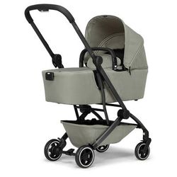 Joolz Aer+ Lightweight Compact Stroller + Bassinet Bundle - Sage Green