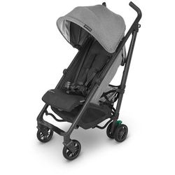 UPPAbaby G-LUXE Umbrella Stroller - Greyson (Charcoal Melange / Carbon)