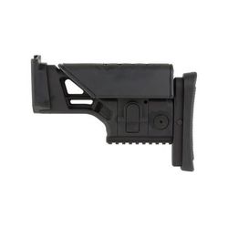FN America SSR Rear Stock Adjustable Length FN SCAR 16S/17S Black 20-100566