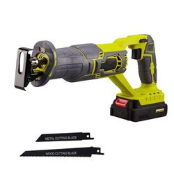 Cordless Reciprocating Saws 20V Compact Saw