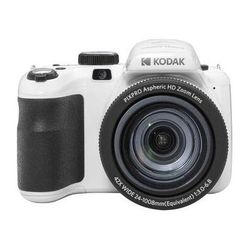 Kodak PIXPRO AZ425 Digital Camera (White) AZ425WH